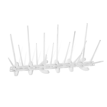 Противоприсадные шипы от птиц "SITITEK Барьер W"