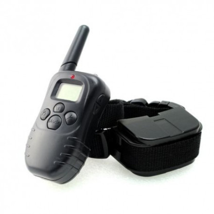 Электронный ошейник для дрессировки собак "PT998D"