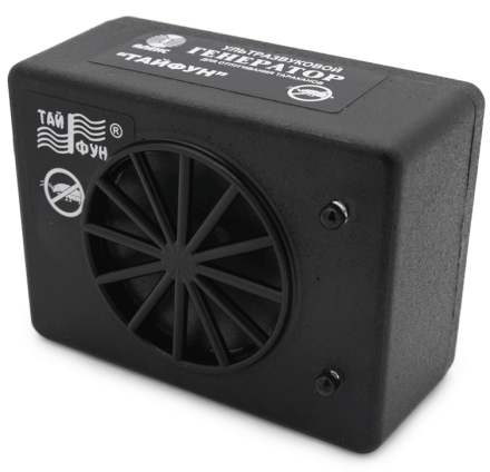 Ультразвуковой отпугиватель тараканов «Тайфун ЛС-500»