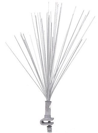 Антиприсадочные шипы "Барьер-Премиум ЛЭП (10 шт.)"